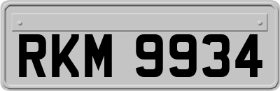 RKM9934