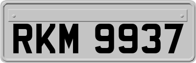 RKM9937