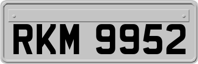 RKM9952