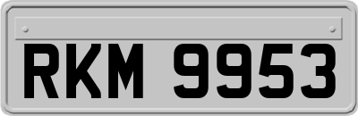 RKM9953