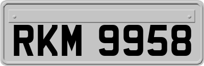 RKM9958