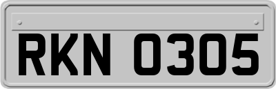 RKN0305