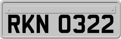 RKN0322