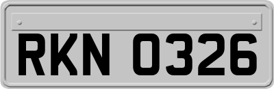 RKN0326