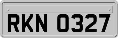 RKN0327