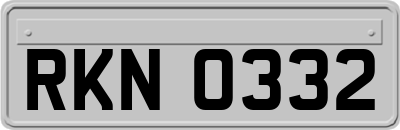 RKN0332