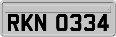 RKN0334