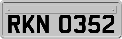 RKN0352