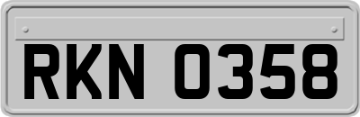 RKN0358