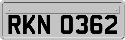 RKN0362