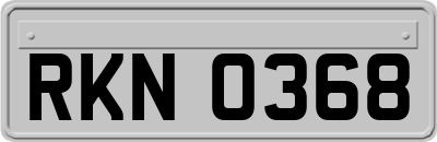 RKN0368