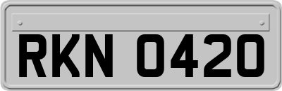 RKN0420