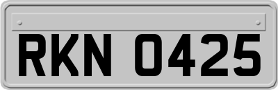 RKN0425