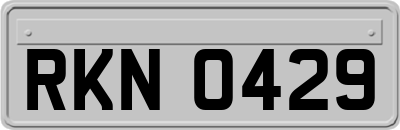 RKN0429