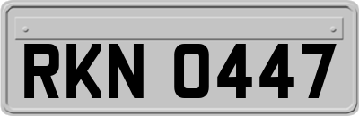 RKN0447