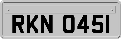 RKN0451