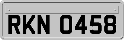 RKN0458