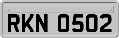 RKN0502