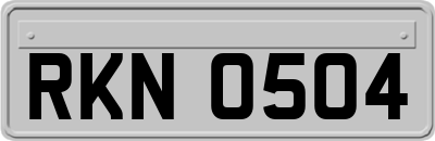 RKN0504