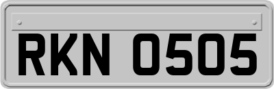 RKN0505