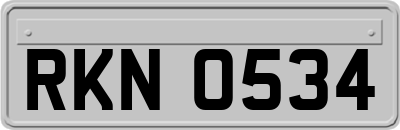 RKN0534