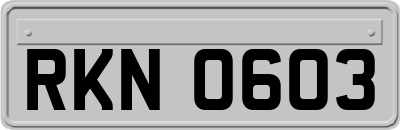 RKN0603