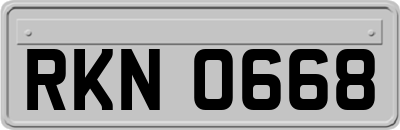 RKN0668