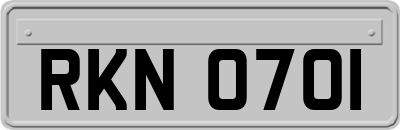 RKN0701