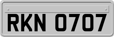 RKN0707