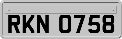 RKN0758