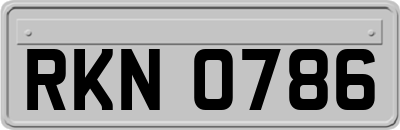 RKN0786