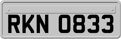 RKN0833