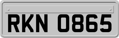 RKN0865