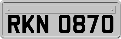 RKN0870