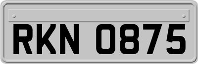 RKN0875