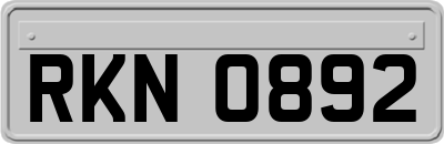 RKN0892