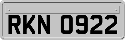 RKN0922