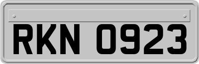 RKN0923