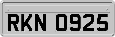 RKN0925