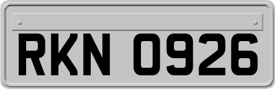 RKN0926