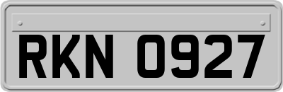 RKN0927