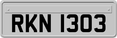 RKN1303