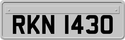 RKN1430