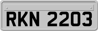 RKN2203