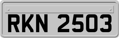 RKN2503