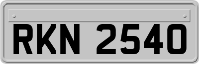 RKN2540