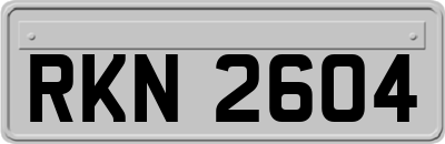 RKN2604