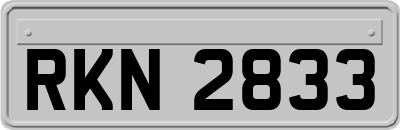 RKN2833