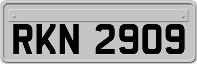 RKN2909