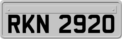 RKN2920